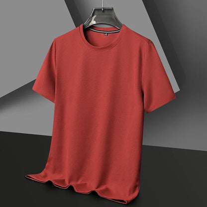 Men’s Premium Cotton Short Sleeve T-Shirt