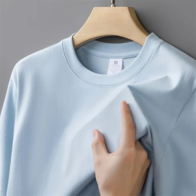Premium Cotton Oversized T-Shirt for Men & Women