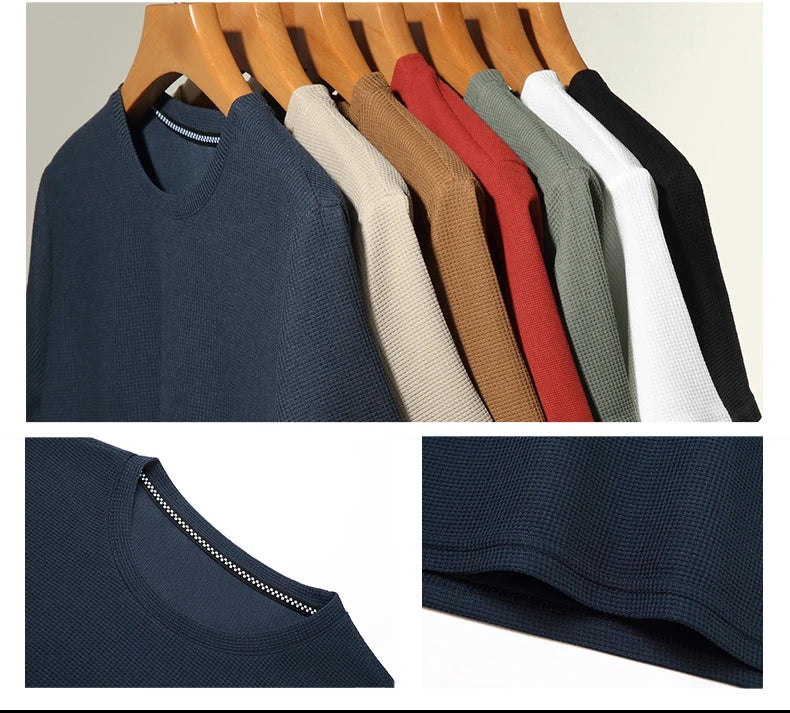 Men’s Premium Cotton Short Sleeve T-Shirt