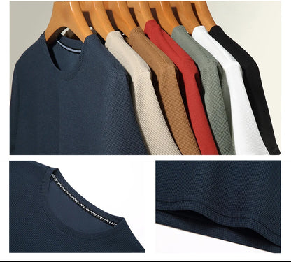 Men’s Premium Cotton Short Sleeve T-Shirt