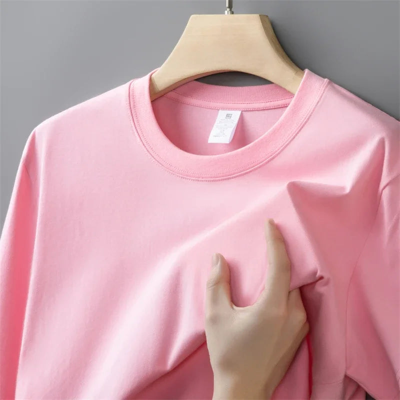 Premium Cotton Oversized T-Shirt for Men & Women