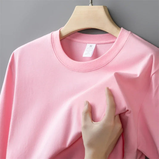 Premium Cotton Oversized T-Shirt for Men & Women